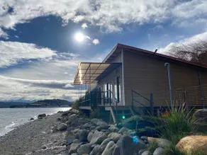 Oceanfront Cabin - Quillaipe - Image 4
