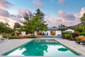 Wine Country Retreat with Pool, Spa - Image 5