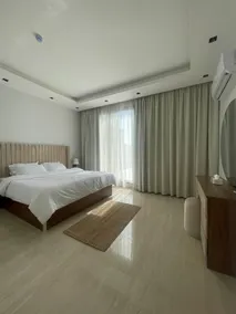 Luxury apartment in a compound with a private terrace - Image 3