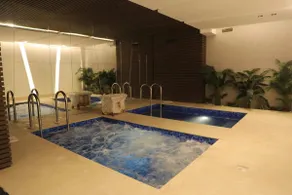Luxury apartment in a compound with a private terrace - Image 5