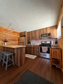 Cabin near Manistee River - by Janix Escape - Image 3
