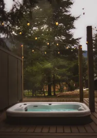The Frame- White Pass | Mt. Rainier | Hot Tub | EV - Image 3