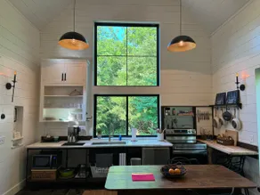 Bridgewater Cabin (Modern/private/in city limits!) - Image 5