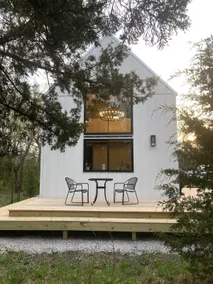 Bridgewater Cabin (Modern/private/in city limits!) - Image 2