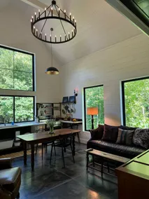Bridgewater Cabin (Modern/private/in city limits!) - Image 3