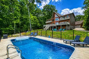 Ultimate LKA Retreat | Boatdock Heated Pool Hottub - Image 2