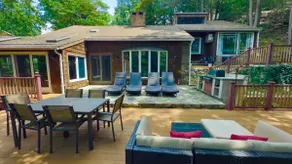Cozy Riverfront Cottage•Pool•Hot Tub•35 min NYC - Image 2