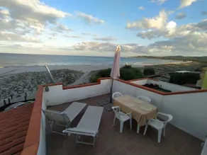 The terrace overlooking the sea - Image 3