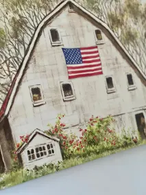 Vintage Chic Mountain Cottage #8 - Image 2