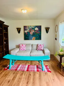 Vintage Chic Mountain Cottage #8 - Image 3
