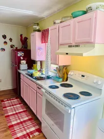 Vintage Chic Mountain Cottage #8 - Image 5