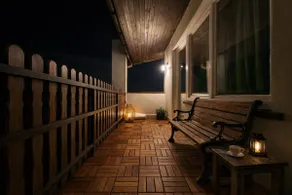 Market • Balcony • Ultra quiet, 6 people Męskie Granie - Image 2