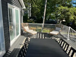 Secluded Devil’s Lake boho modern wooded retreat - Image 2