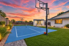The Monterey Resort Style Pickleball Pool Putt - Image 4