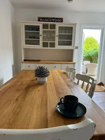4 bedroom home for 8, village location, near beach - Image 3