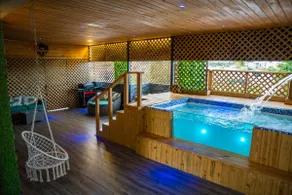 Lux Apt city center | Jacuzzi | BBQ | Malls | Zoo - Image 3