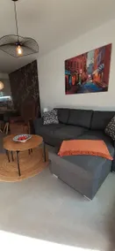 Cozy apartment 500 m from the sea. - Image 2