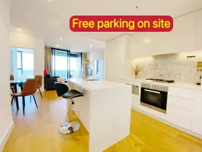 Cozy/Amazing view/Free parking/Pool&Gym - Image 5