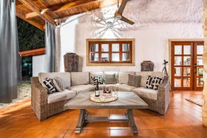 Luxury Villa Retreat with Tropical Backyard - Image 3