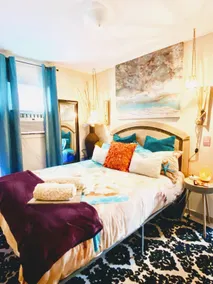 Boho Beach Vibez Retreat! Private entrance - Image 2