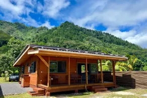 Fare Tau Otaha - Chalet with sea access 1 min away - Image 3