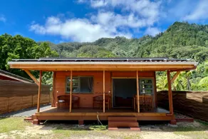 Fare Tau Otaha - Chalet with sea access 1 min away - Image 4