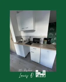 Elegant two-room apartment Béthune – Quiet & central standing - Image 2