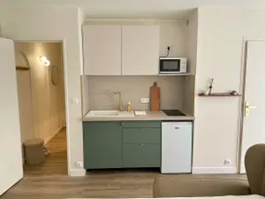 2-room, fully equipped apartment! 15 minutes from Paris Nation - Image 3