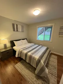 Clean and Modern Entire One Bedroom Guest Suite - Image 3