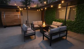 Super Clean | Sauna | Fire Pit ᨒ Mtn View ᨒ 3K 1Q - Image 2