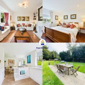 Hidden Cottage with Parking in Esher Surrey - Pass the Keys - Image 2