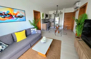 316-c New, modern and comfortable, near the beach and services. - Image 4
