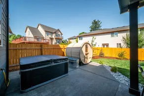 Lux House Sauna Hot tub 8 min to PDX AiRPoRT - Image 2