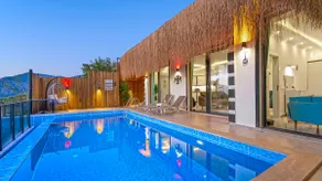 Private Villa sahin-2 pool heater available - Image 2