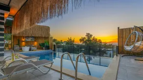 Private Villa sahin-2 pool heater available - Image 3