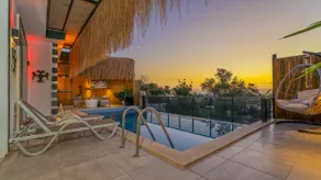 Private Villa sahin-2 pool heater available - Image 5