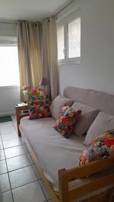 75 m2 independent 2 bedroom + living room no roommates 6 beds - Image 2