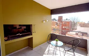 Private Terrace with BBQ! In VL - Image 2