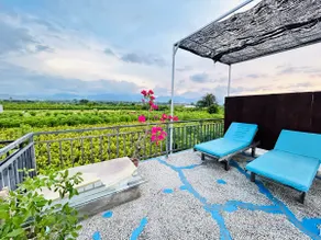 Simple Cozy Private Villa 2Br with vineyard View - Image 4