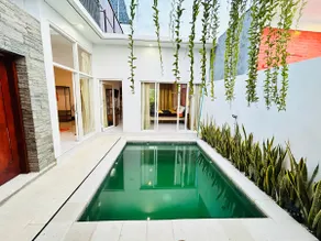 Simple Cozy Private Villa 2Br with vineyard View - Image 3