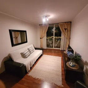 Apartment in front of Playa Las Torpederas, Valparaíso - Image 3
