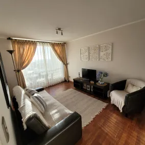 Apartment in front of Playa Las Torpederas, Valparaíso - Image 2