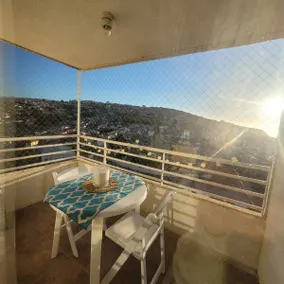 Apartment in front of Playa Las Torpederas, Valparaíso - Image 5