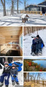 EmilyShoresCabin AtvSnowmob Kayak Boat Bike Sauna - Image 4