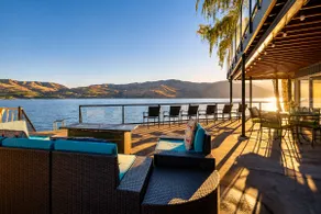 Premier home, Waterfront, Views, Hot Tub, Dogs OK - Image 2
