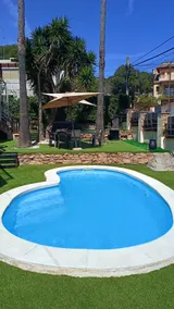 Villa La Mora Pool Oasis near wild beaches - Image 2