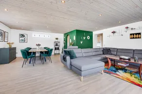Cozy And Spacious Townhouse In Aars - Image 3