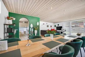 Cozy And Spacious Townhouse In Aars - Image 4