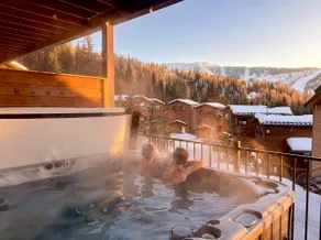 Schweitzer Mountain Ski Chalet - Image 3
