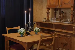 Cottage in Forest - Image 2